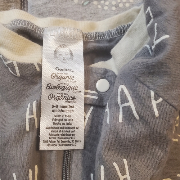 Gerber sleepers - Picture 3 of 3